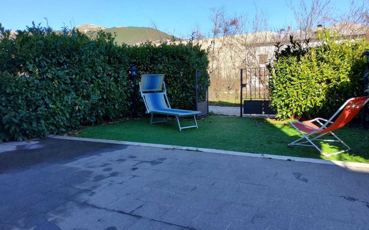 Relax Pescasseroli For Ever Exterior foto